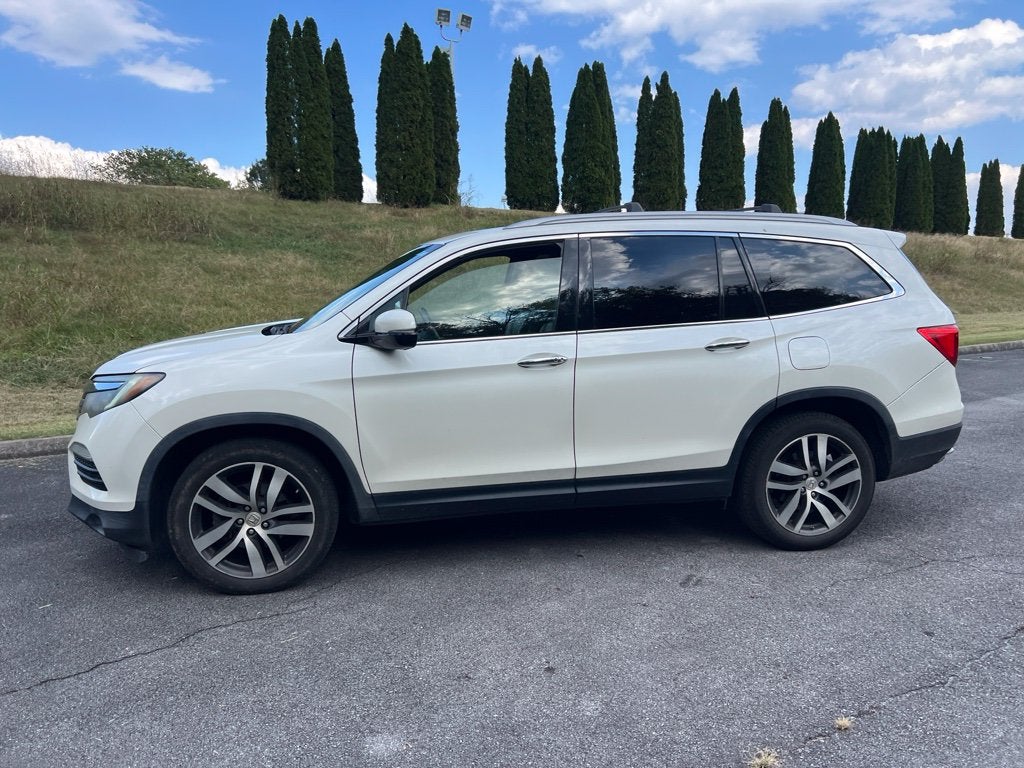 2018 Honda Pilot Touring