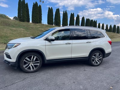 2018 Honda Pilot Touring