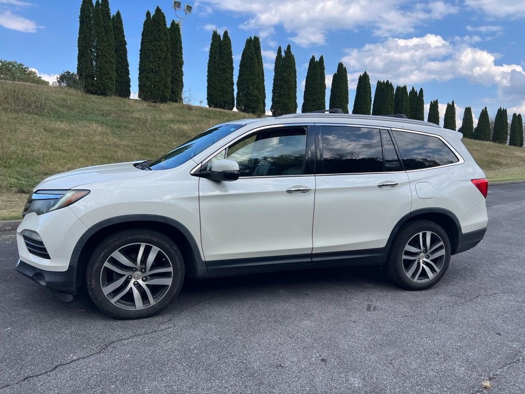 2018 Honda Pilot Touring