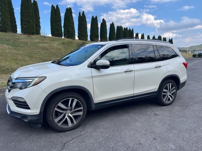2018 Honda Pilot Touring