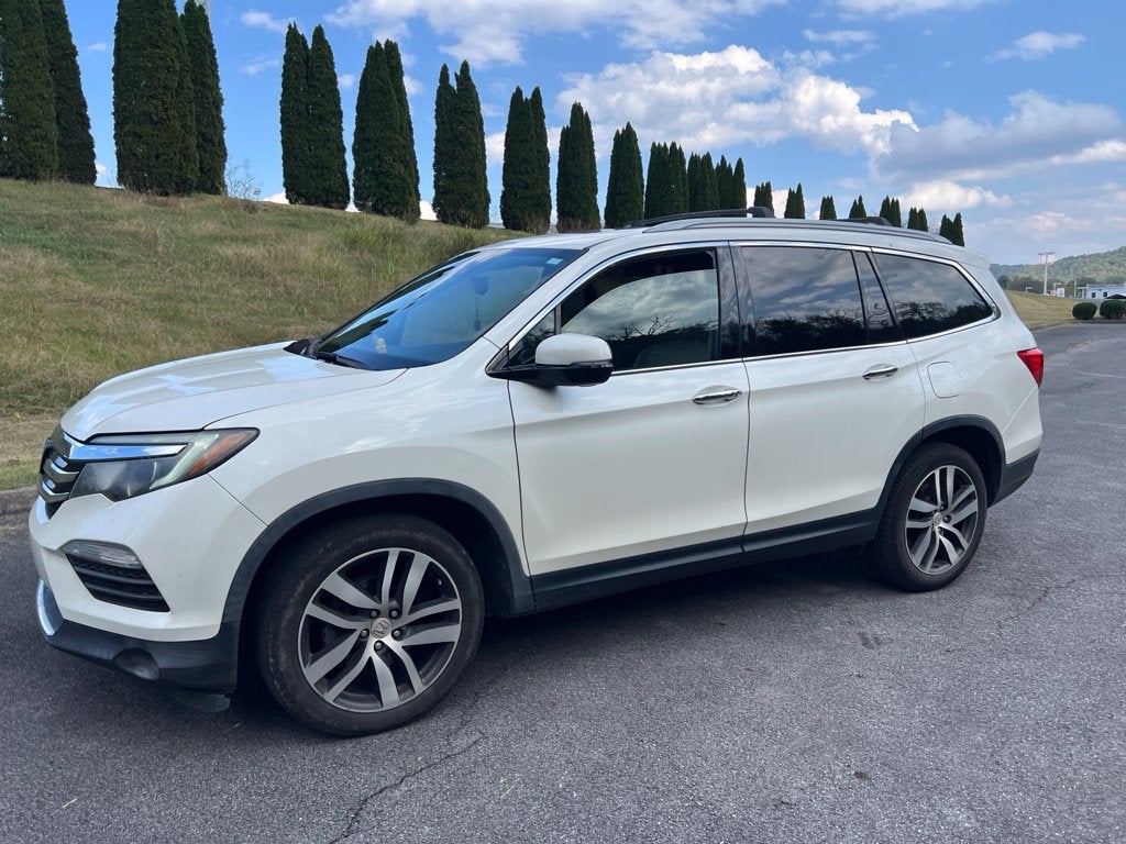 2018 Honda Pilot Touring