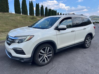 2018 Honda Pilot Touring
