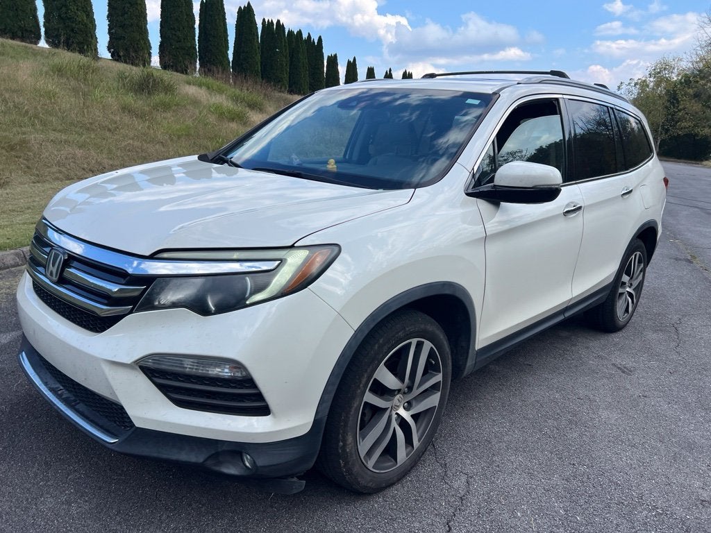 2018 Honda Pilot Touring