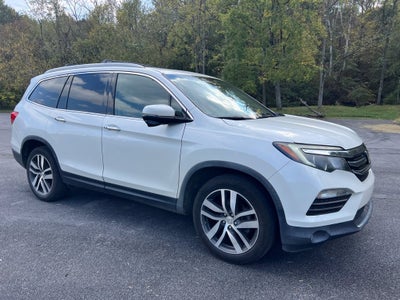 2018 Honda Pilot Touring
