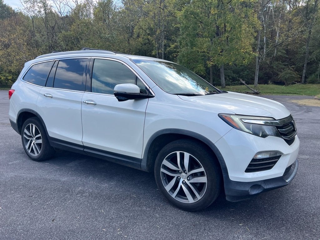 2018 Honda Pilot Touring