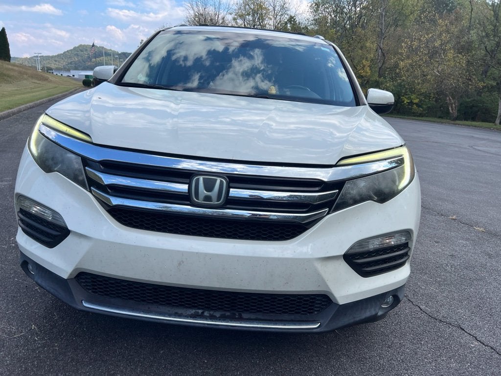 2018 Honda Pilot Touring