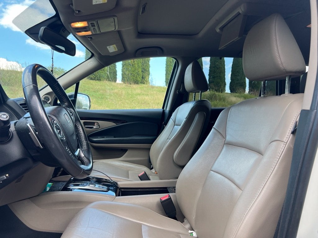 2018 Honda Pilot Touring