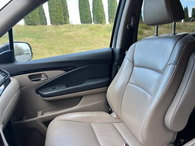 2018 Honda Pilot Touring