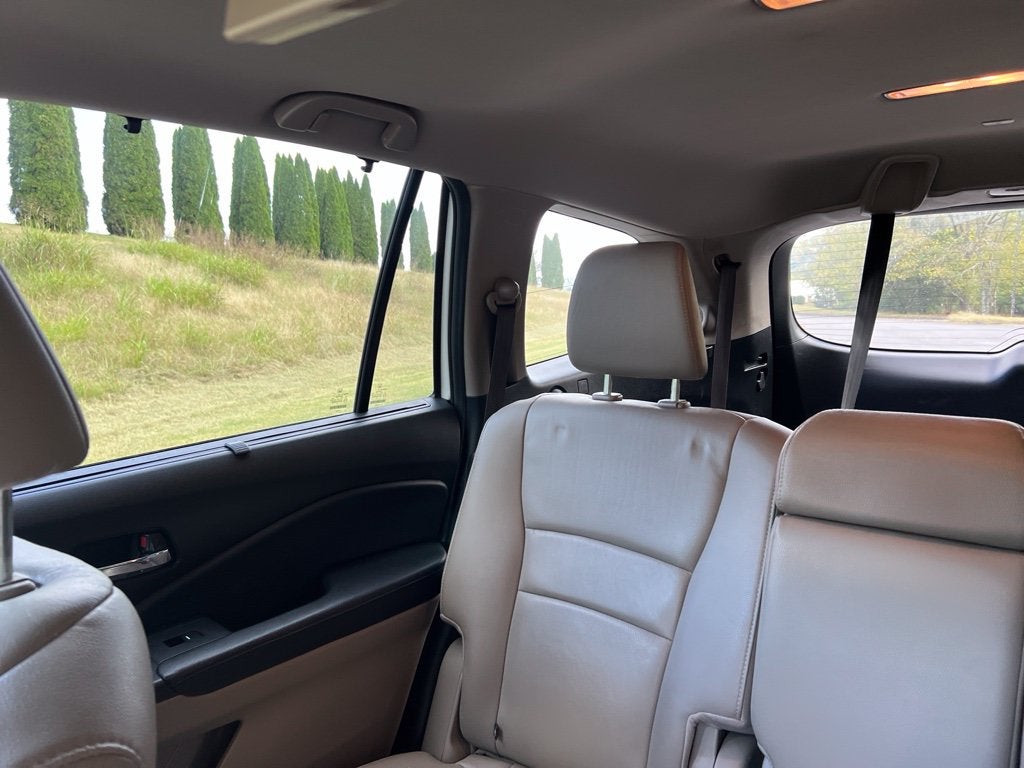 2018 Honda Pilot Touring