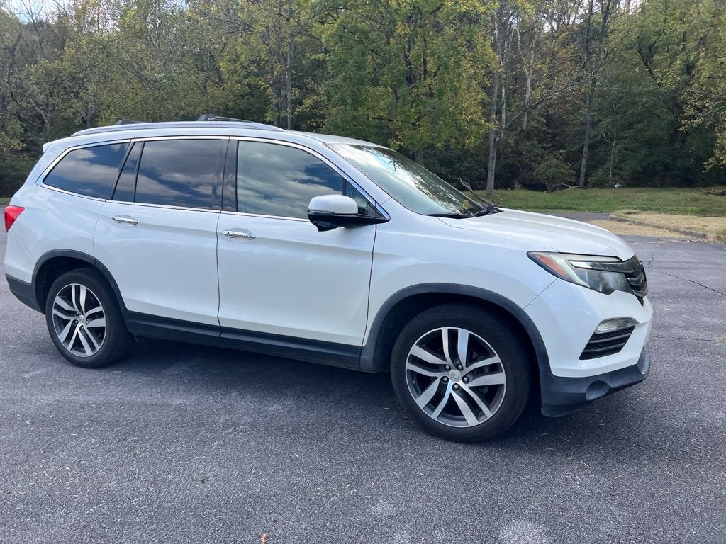 2018 Honda Pilot Touring