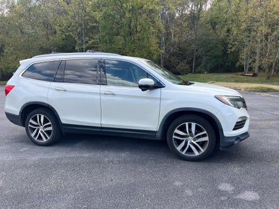 2018 Honda Pilot Touring