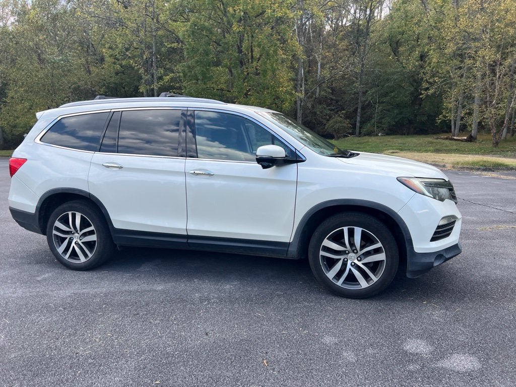 2018 Honda Pilot Touring