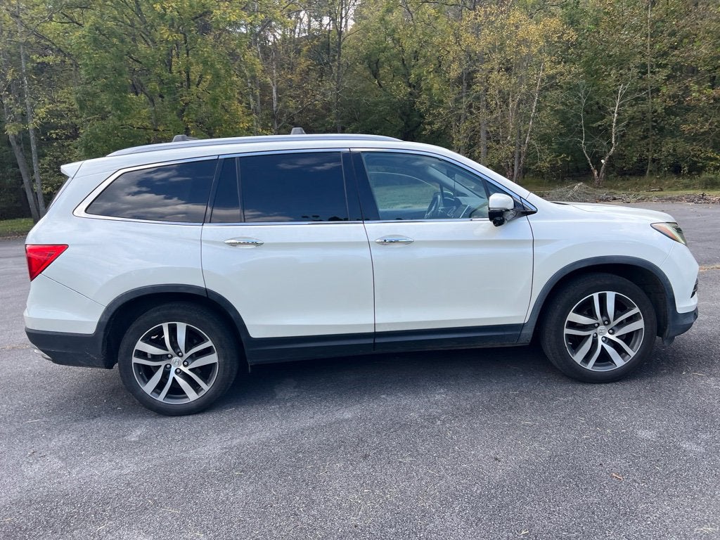 2018 Honda Pilot Touring