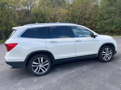 2018 Honda Pilot Touring