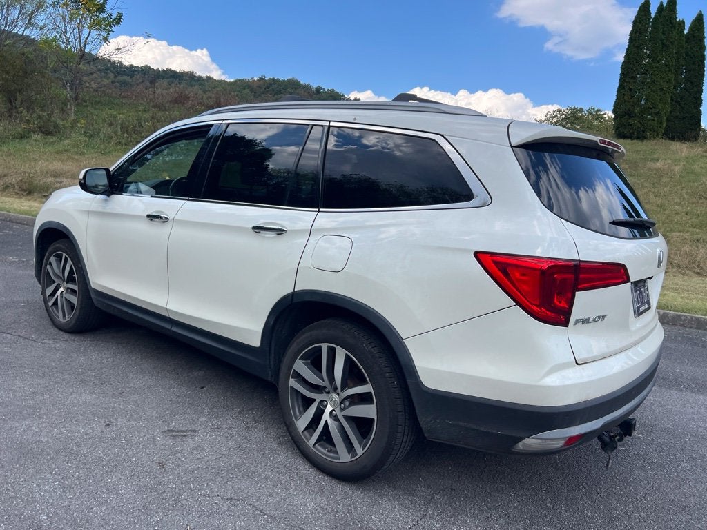 2018 Honda Pilot Touring