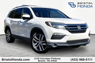 2018 Honda Pilot Touring