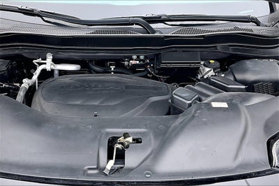 2021 Honda Passport Elite