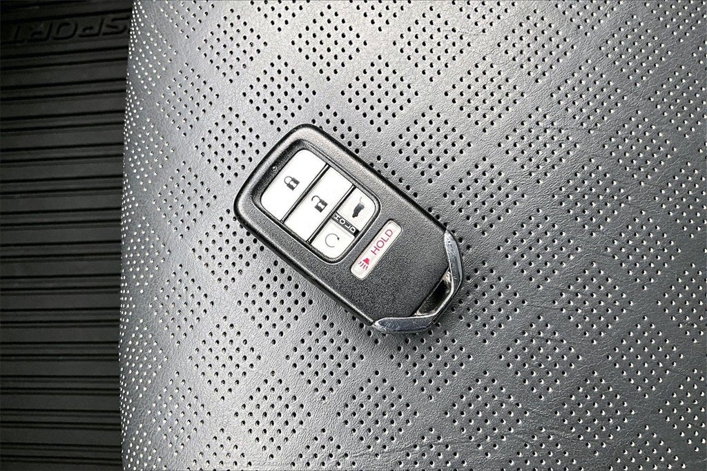 2021 Honda Passport Elite