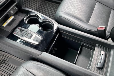 2021 Honda Passport Elite