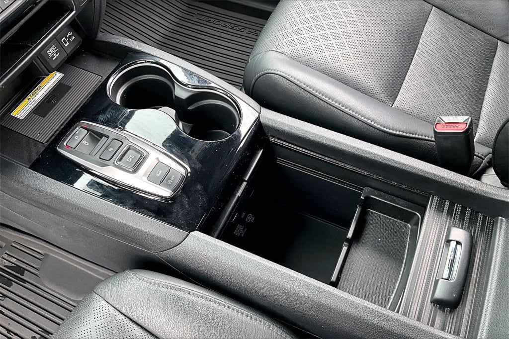 2021 Honda Passport Elite