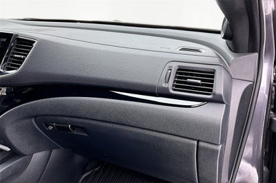 2021 Honda Passport Elite