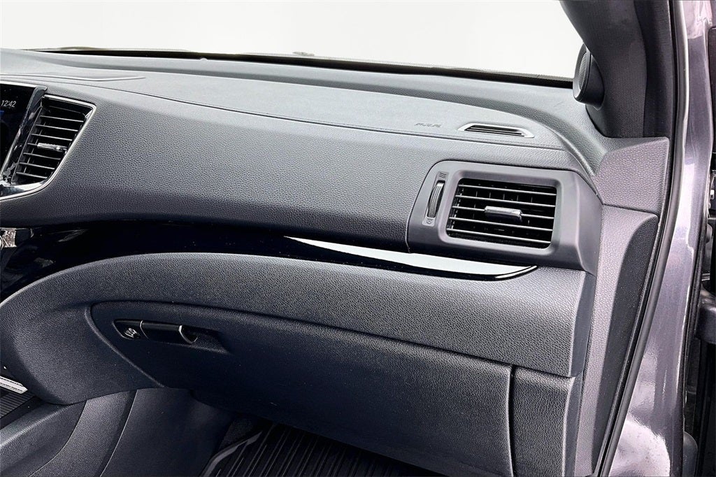 2021 Honda Passport Elite