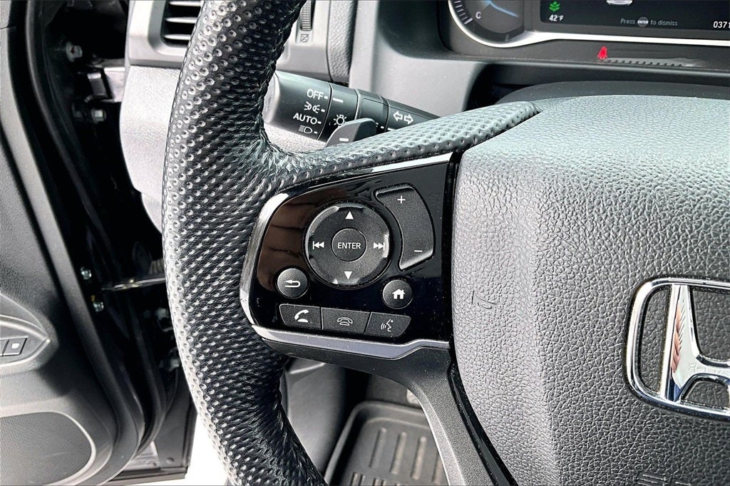 2021 Honda Passport Elite