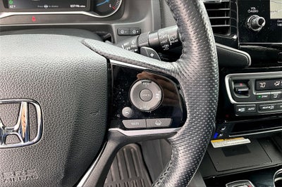 2021 Honda Passport Elite