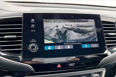 2021 Honda Passport Elite