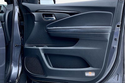 2021 Honda Passport Elite