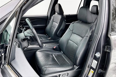 2021 Honda Passport Elite