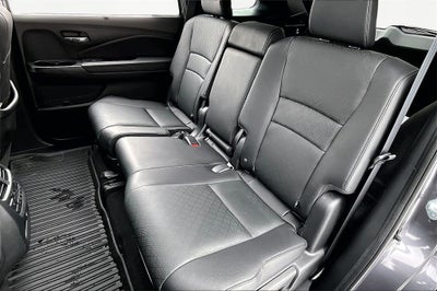 2021 Honda Passport Elite