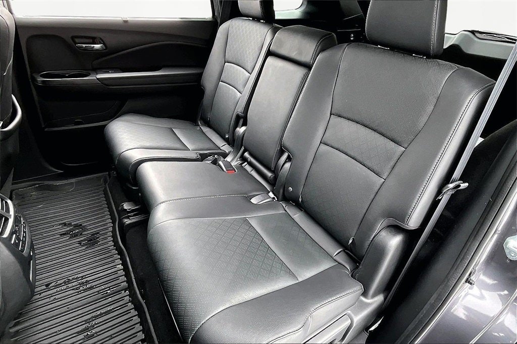 2021 Honda Passport Elite