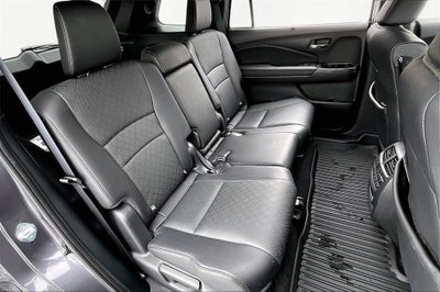 2021 Honda Passport Elite