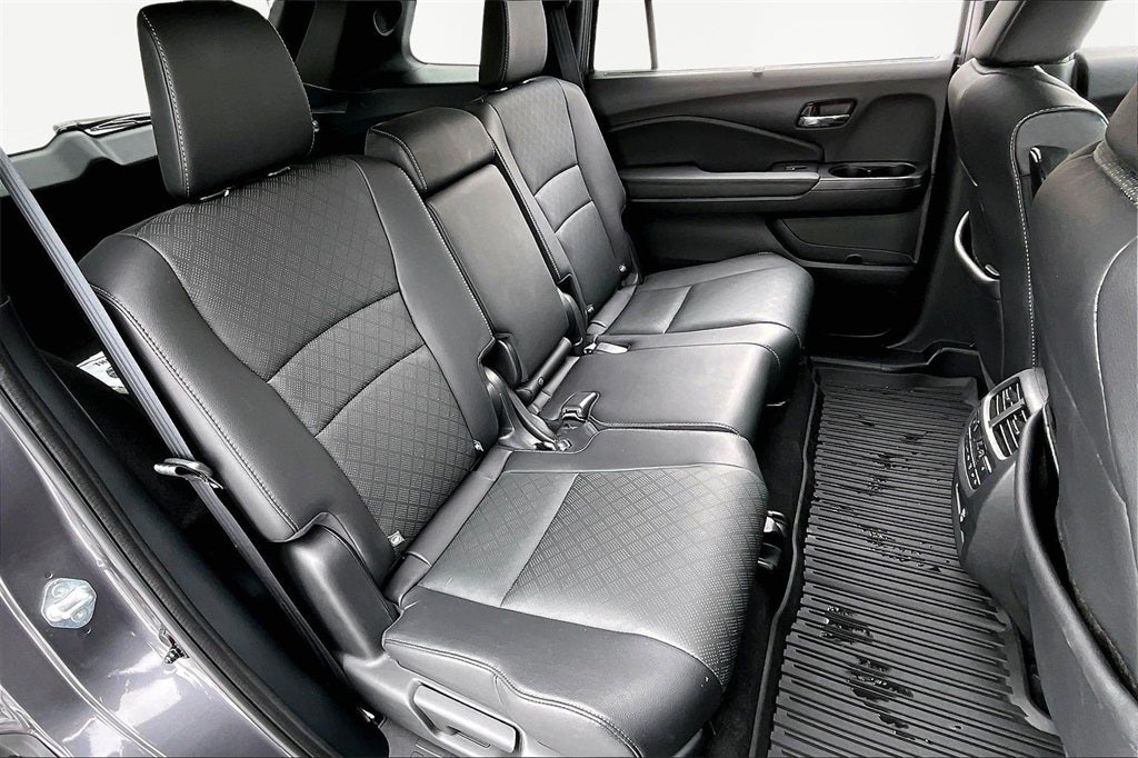 2021 Honda Passport Elite