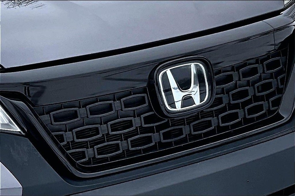 2021 Honda Passport Elite