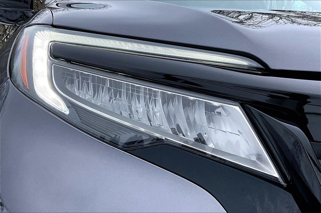 2021 Honda Passport Elite