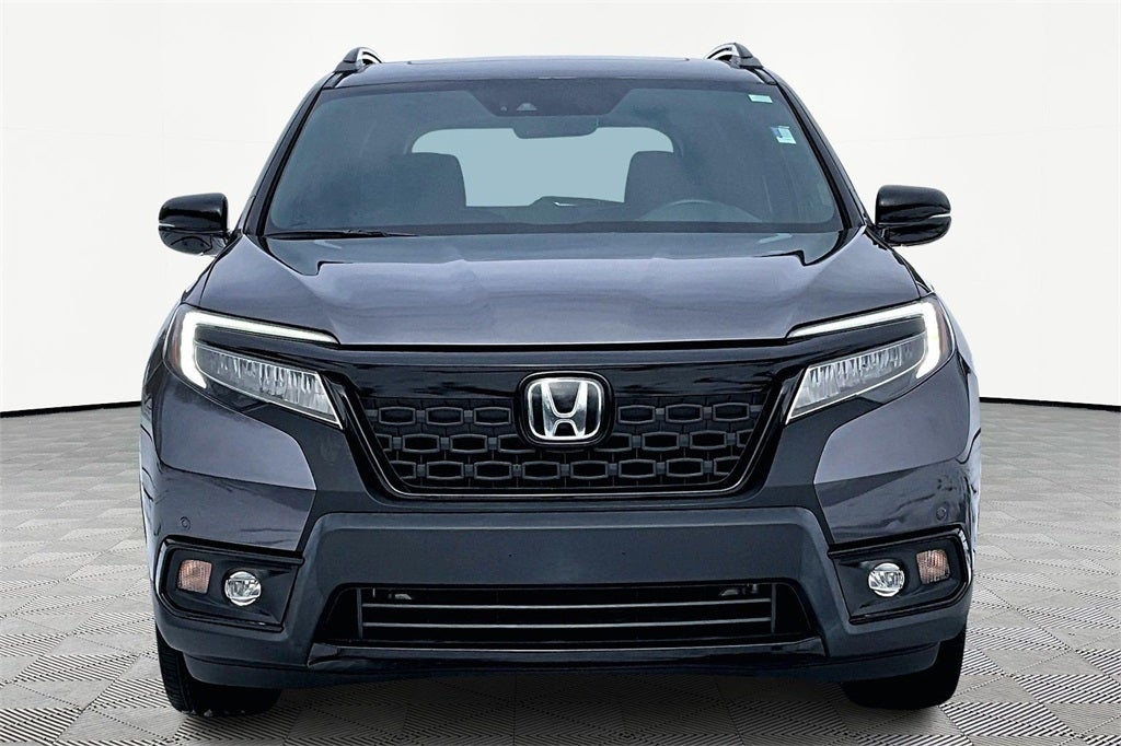 2021 Honda Passport Elite