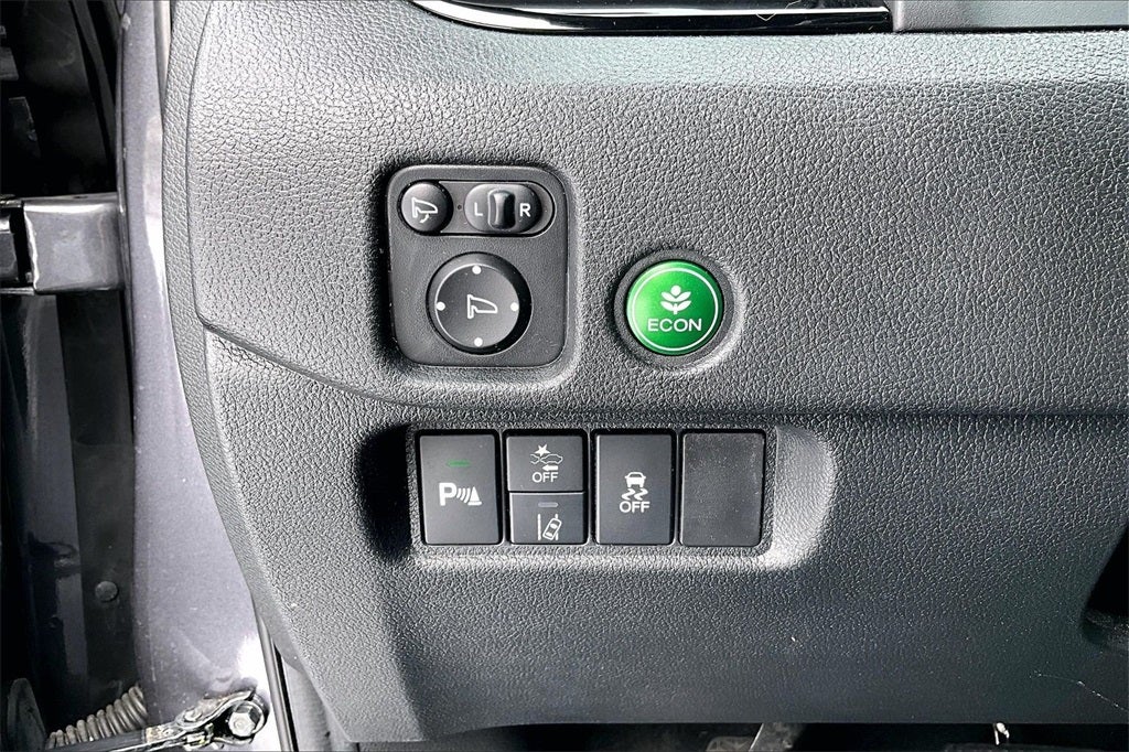 2021 Honda Passport Elite