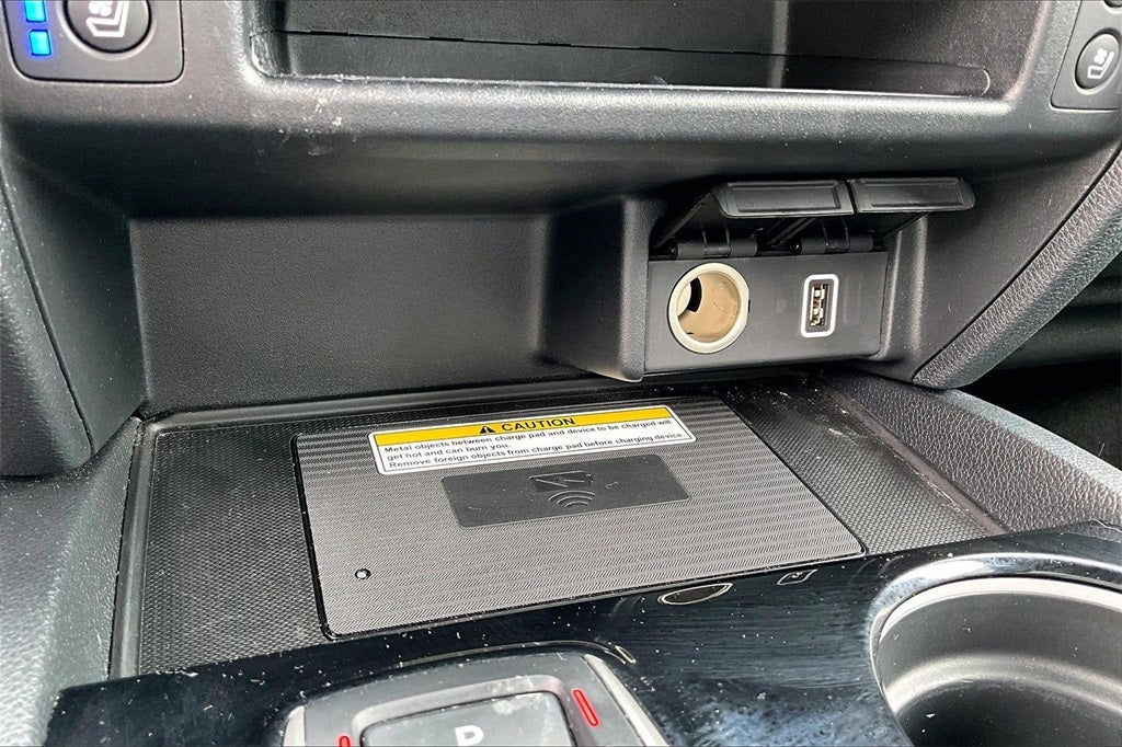 2021 Honda Passport Elite