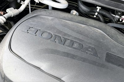 2021 Honda Passport Elite