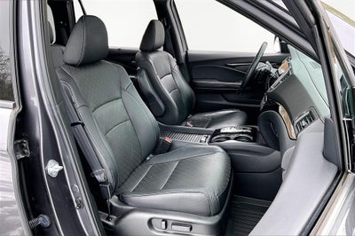 2021 Honda Passport Elite