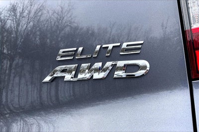 2021 Honda Passport Elite