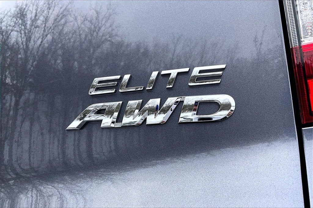 2021 Honda Passport Elite