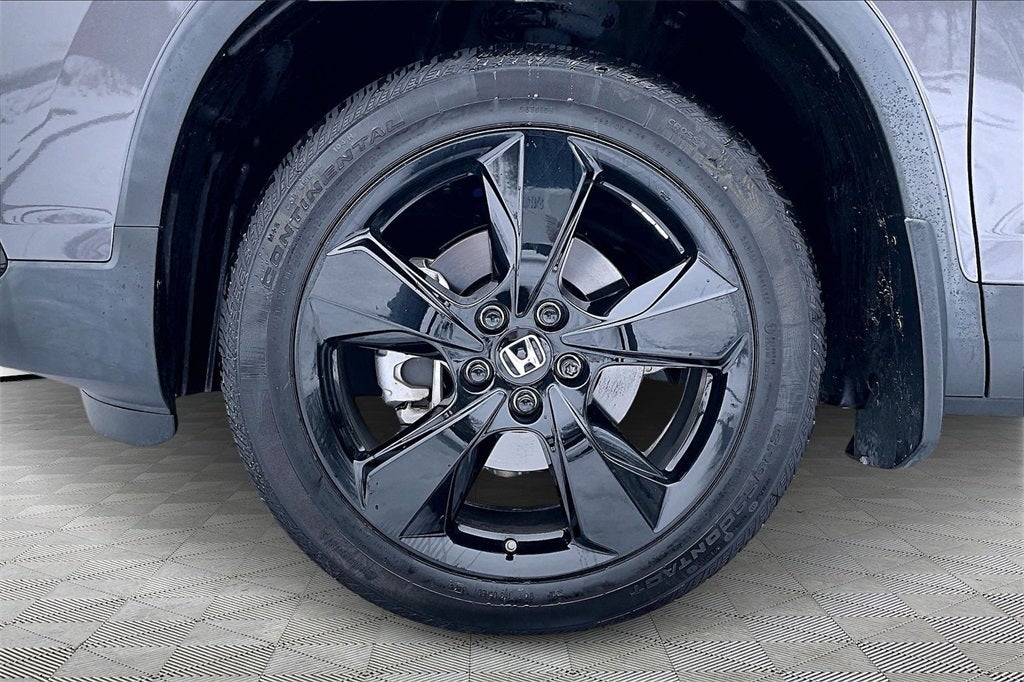 2021 Honda Passport Elite