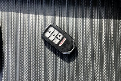 2021 Honda Passport Elite