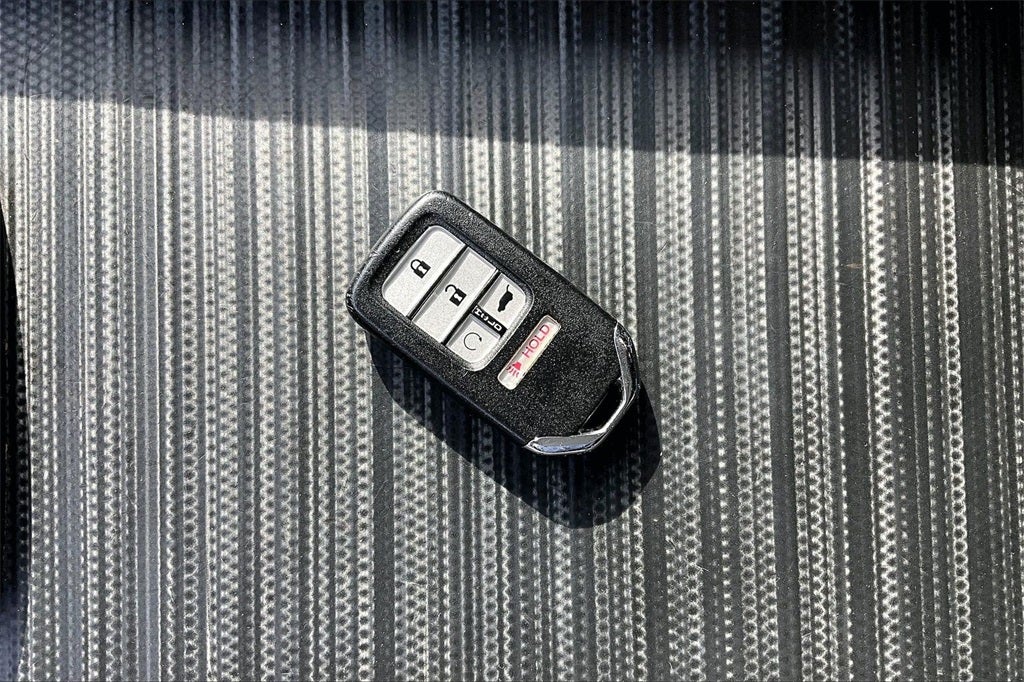 2021 Honda Passport Elite