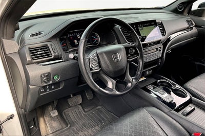 2021 Honda Passport Elite