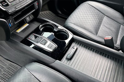 2021 Honda Passport Elite