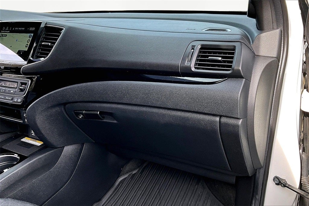 2021 Honda Passport Elite